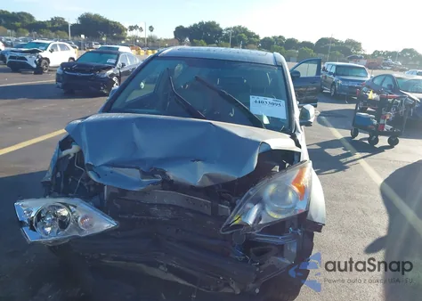 2011 Honda Cr-V Ex-L из США, поврежденный, VIN 5J6RE4H75BL051281